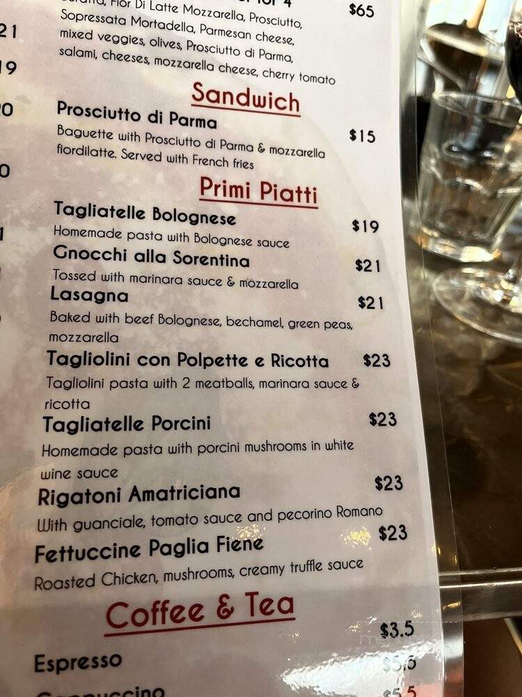 Pizza Parma - Cape Coral, FL menu_pic