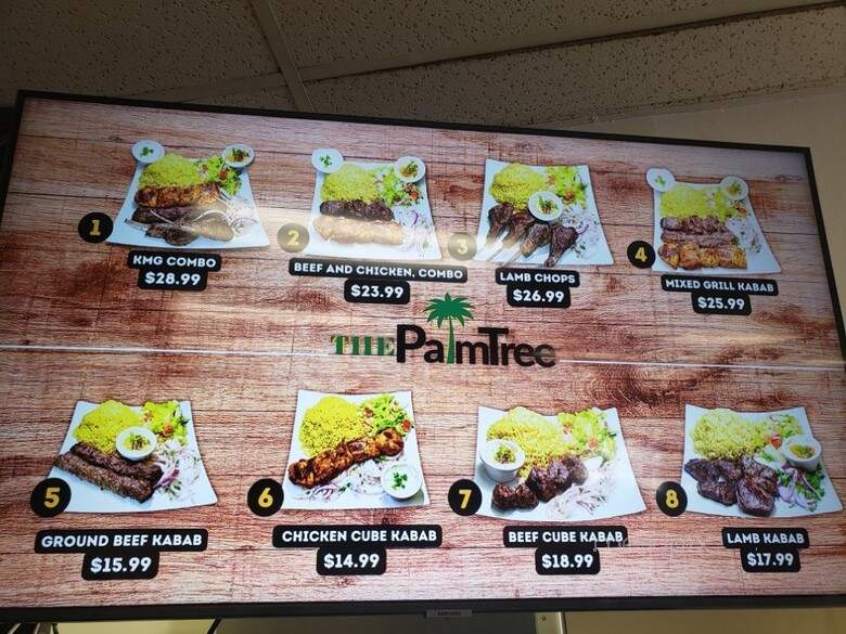 The Palm Tree - Riverside, CA menu_pic