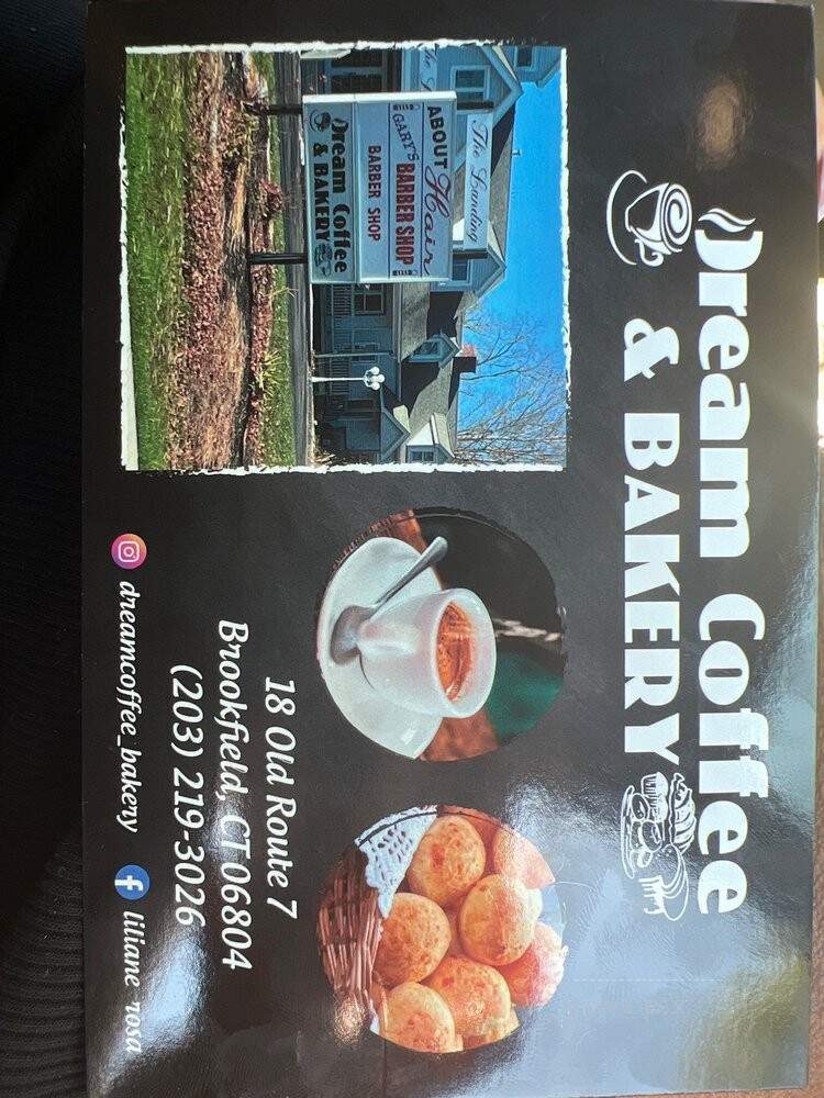 Dream Coffee & Bakery - Brookfield, CT