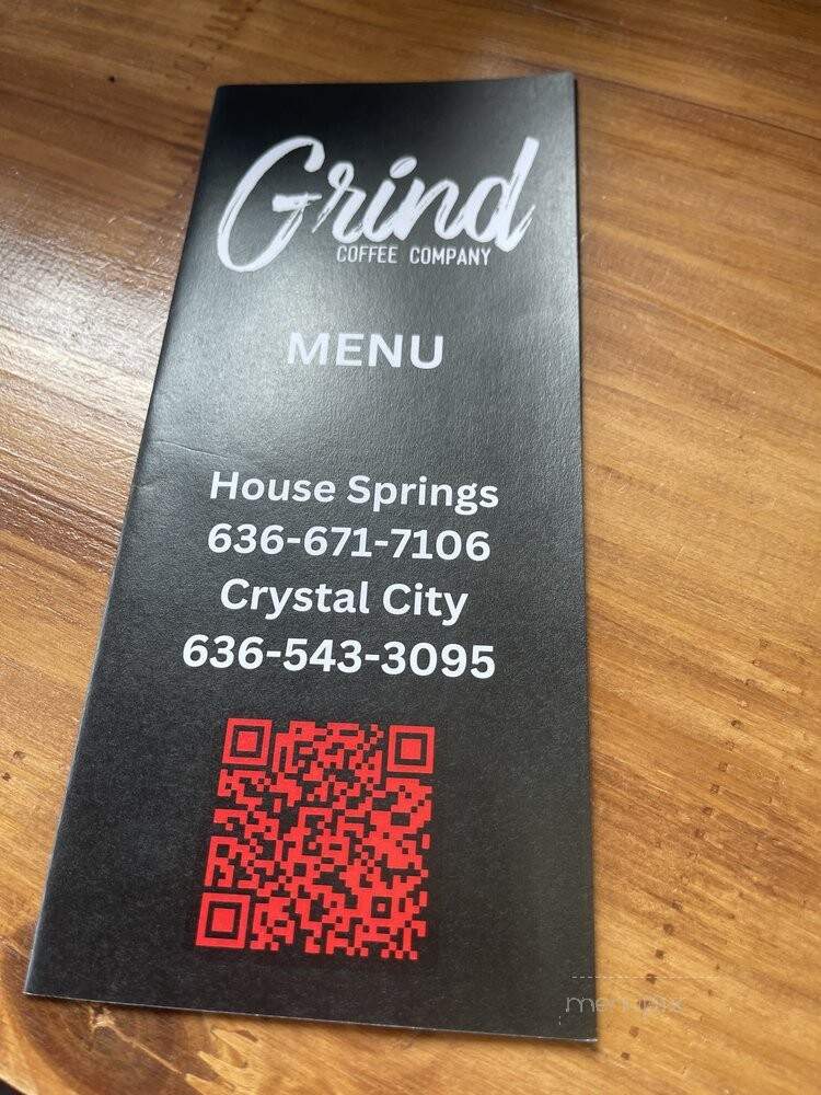 On the Grind Coffee Company - Crystal City, MO