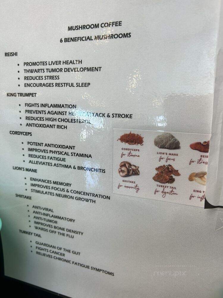 La Vie Cafe - Norfolk, VA menu_pic