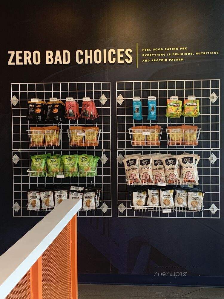 Protein Bar & Kitchen - Northbrook, IL menu_pic
