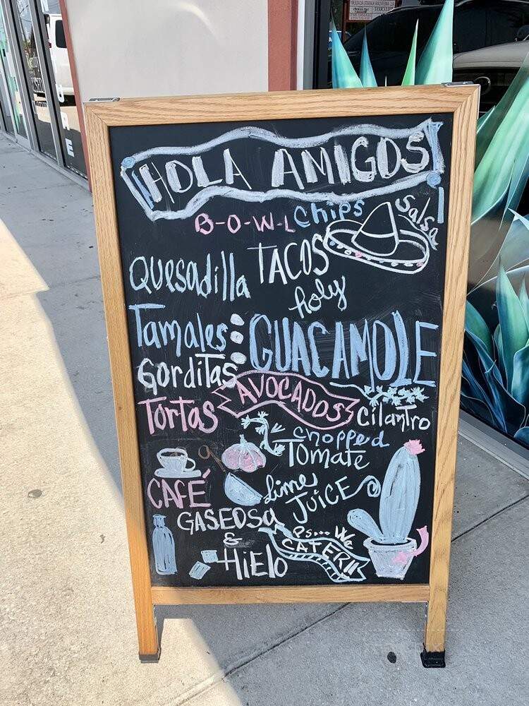 Don Poncho - Winter Garden, FL menu_pic