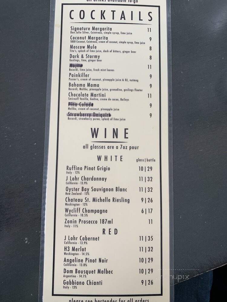 Pizzeria 131 - Bar Harbor, ME