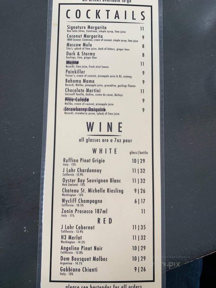 Pizzeria 131 - Bar Harbor, ME
