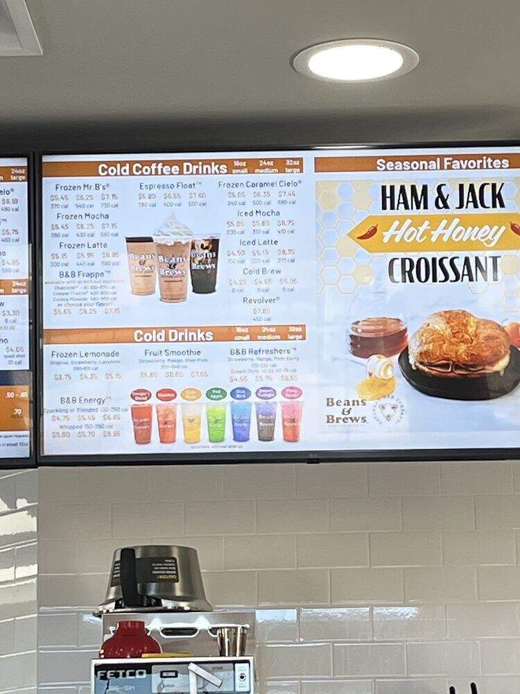 Beans & Brews Coffeehouse - Las Vegas, NV