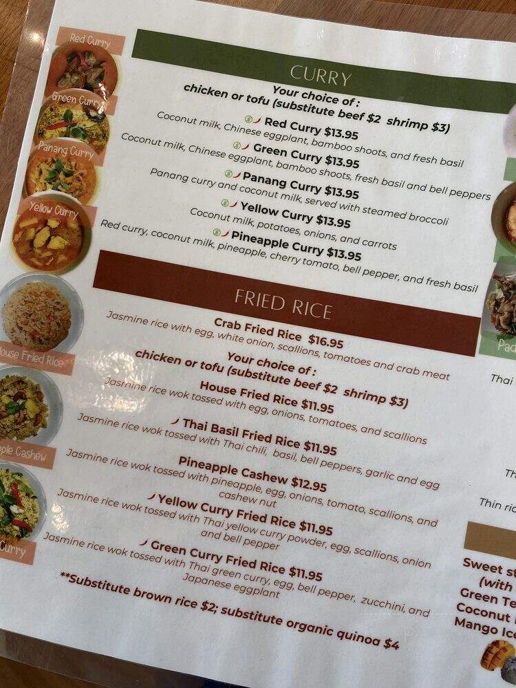 Tahn Thai - McKinney, TX