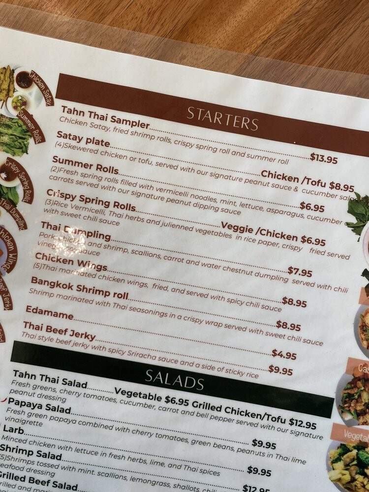 Tahn Thai - McKinney, TX