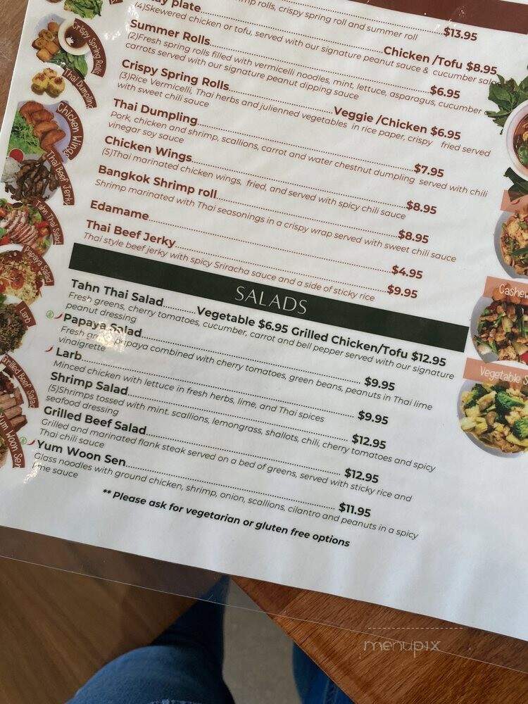Tahn Thai - McKinney, TX