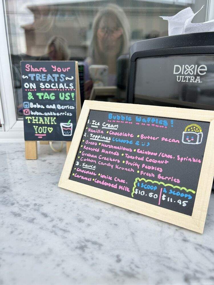 Boba and Berries - Brigantine, NJ