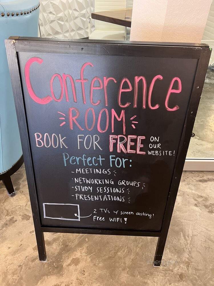 Raining Berries - Tampa, FL menu_pic