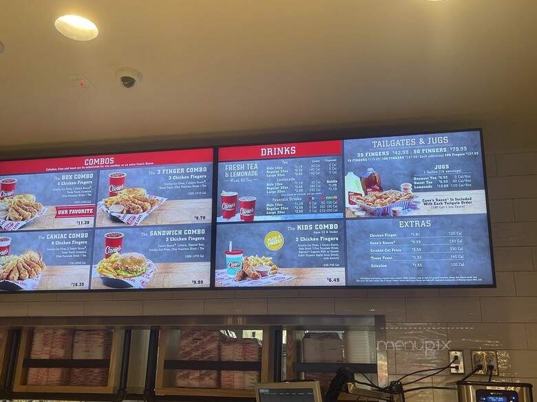 Raising Cane's - Gainesville, FL