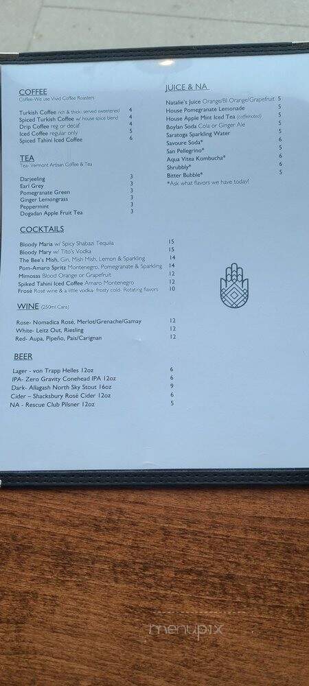 The Grey Jay - Burlington, VT