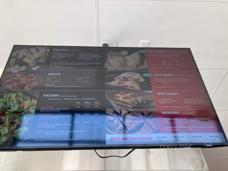 Jet's Pizza - Syracuse, UT menu_pic