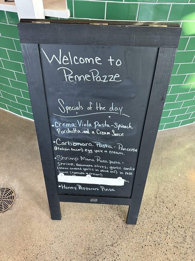 PennePazze - Murfreesboro, TN menu_pic