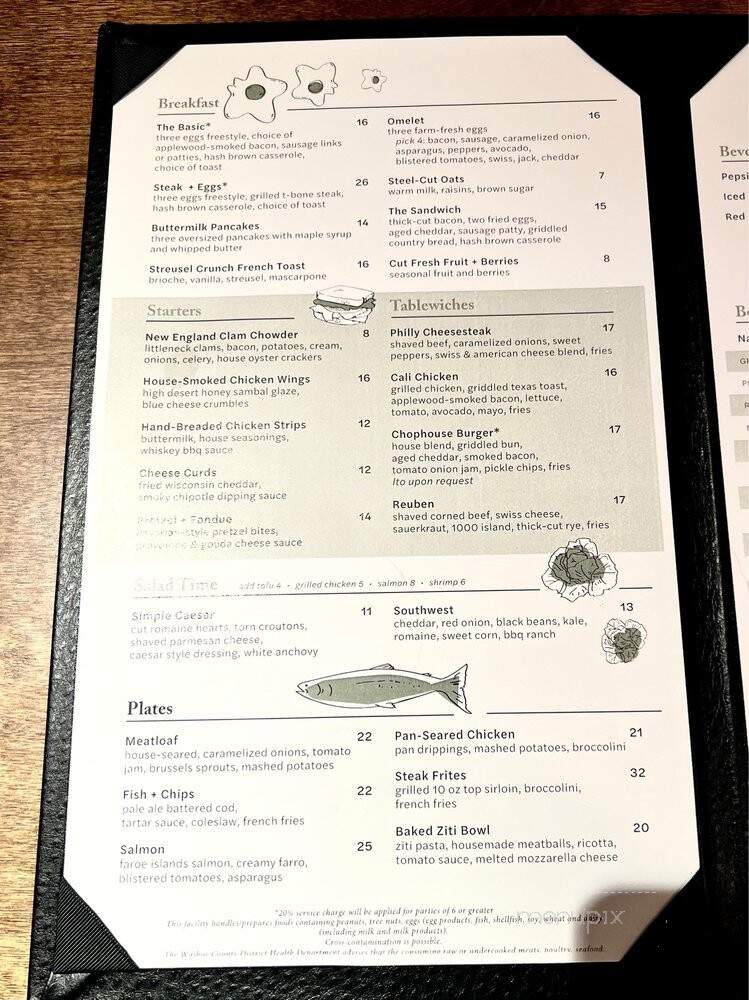 Hanna's Table - Reno, NV