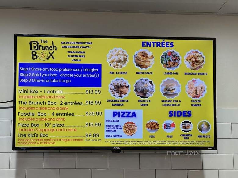 The Brunch Box - Omaha, NE