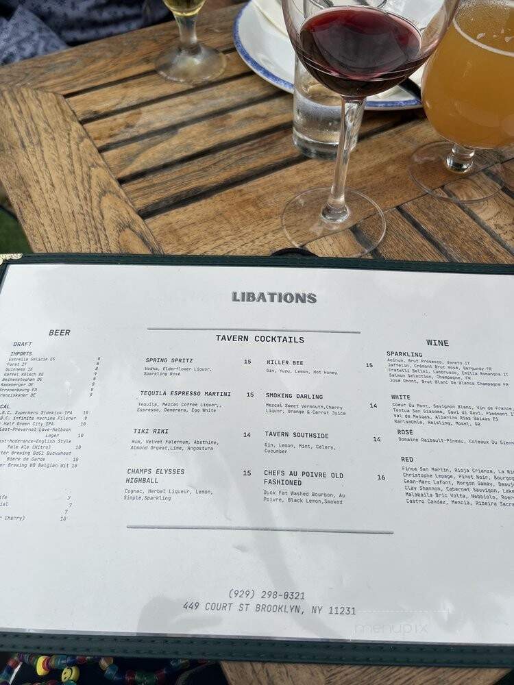 Luana's Tavern - Brooklyn, NY