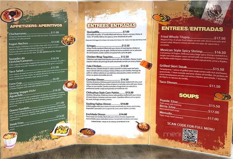 El Fogon Authentic Mexican Grill - Warren, MI