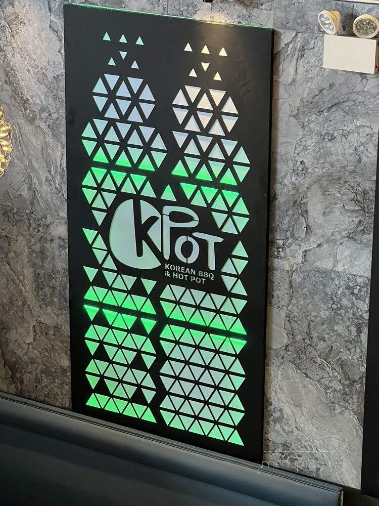 KPOT Korean BBQ and Hot Pot - Brooklyn, NY