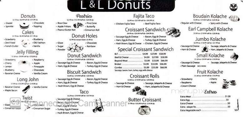 L&L Donuts - Round Rock, TX