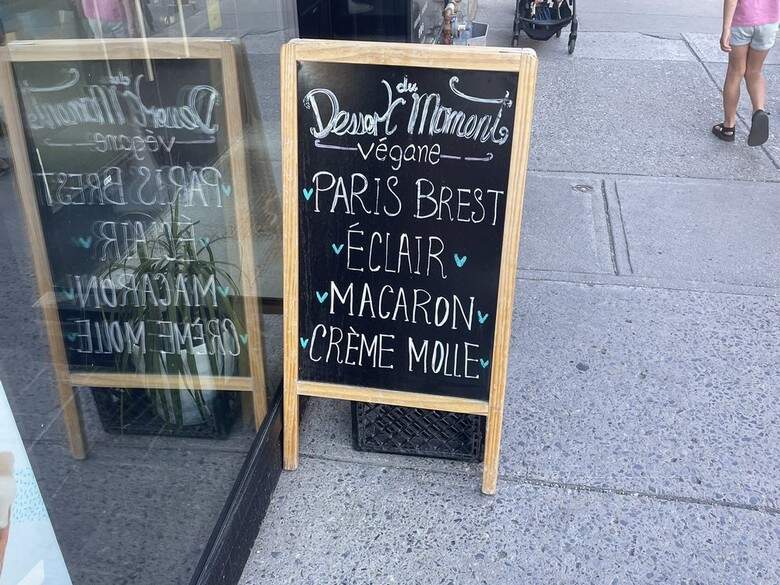 Vegateau - Montreal, QC menu_pic