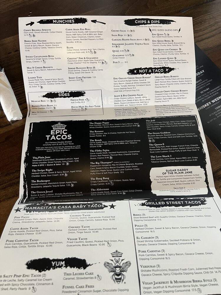 Agave & Rye - Centerville, OH