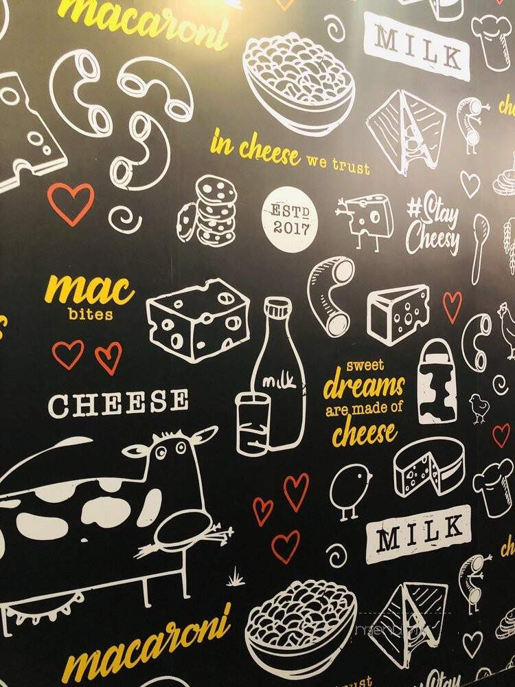 I Heart Mac and Cheese - Fort Lauderdale, FL menu_pic