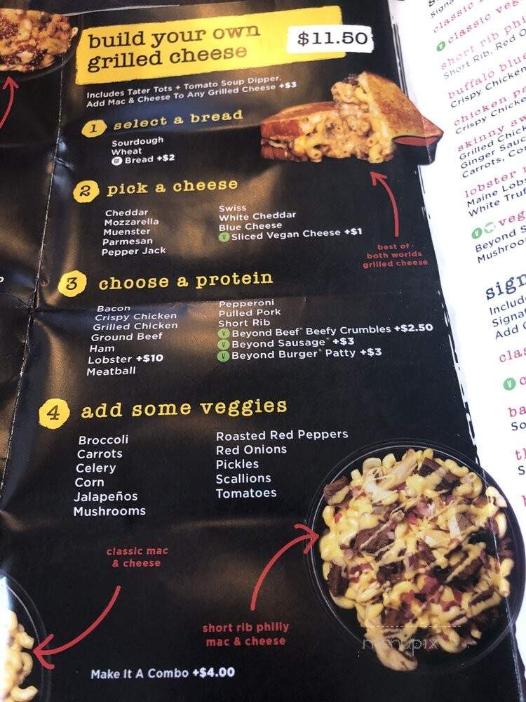 I Heart Mac and Cheese - Fort Lauderdale, FL menu_pic