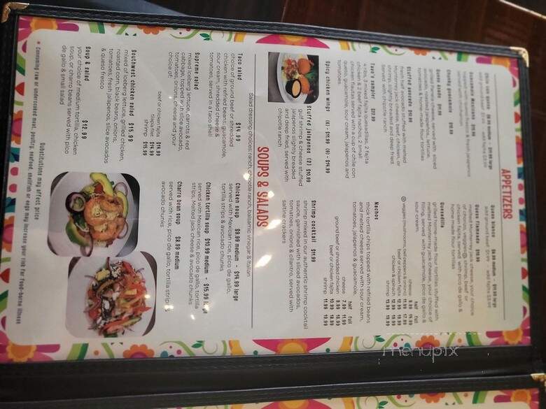 Tavo's Mexican Grill - Cypress, TX