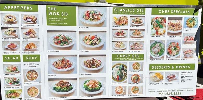 The Heist - Portland, OR menu_pic