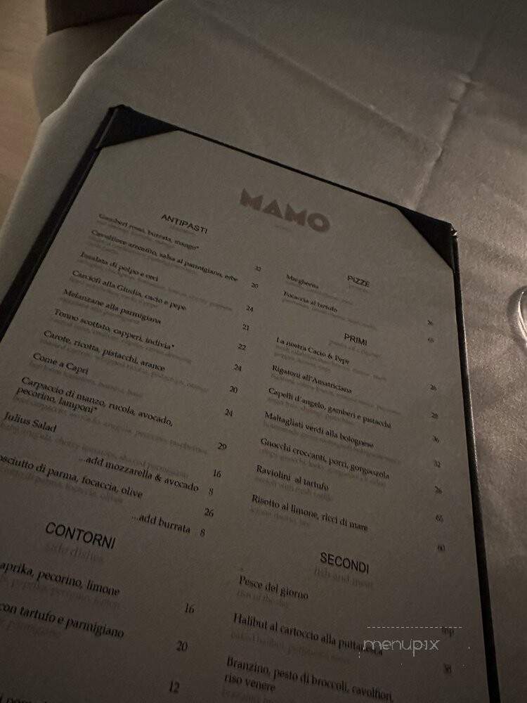 Mamo Miami - Miami, FL
