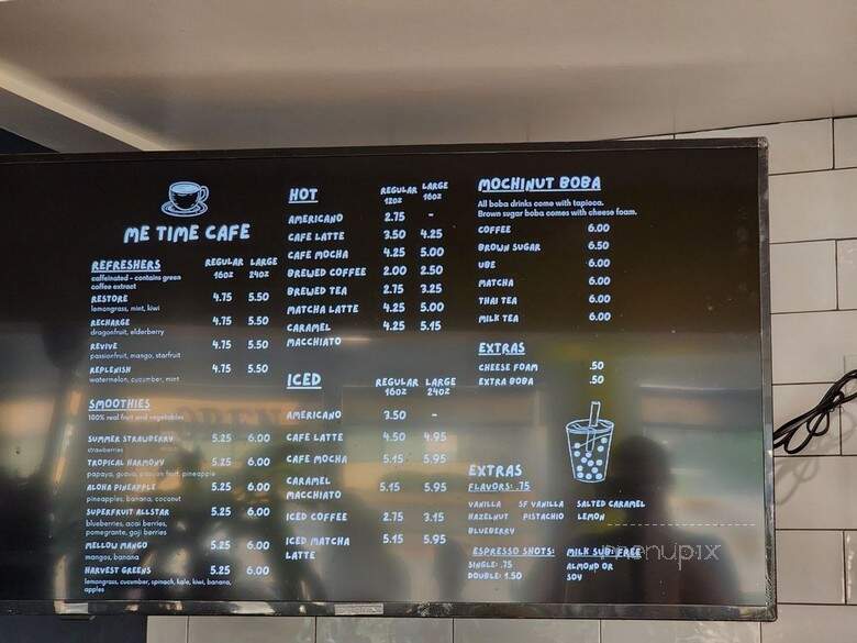 keep - Wheeling, IL menu_pic