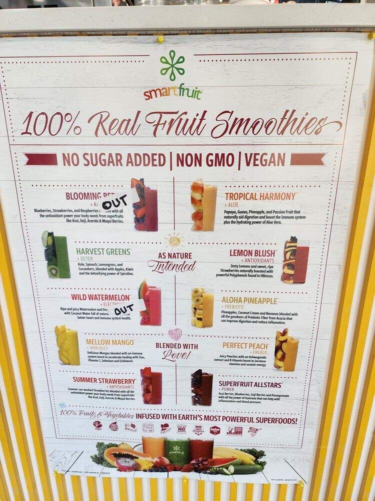 keep - Wheeling, IL menu_pic