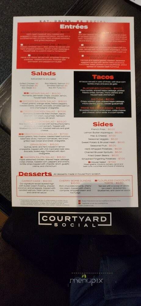 Courtyard Social - Castle Rock, CO