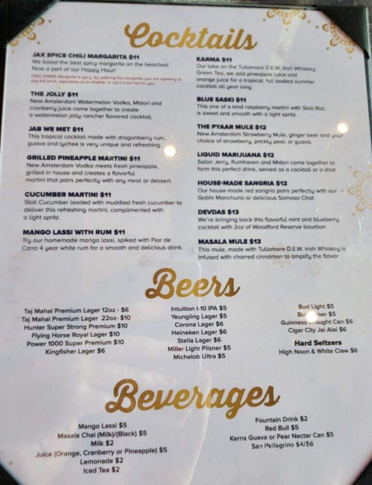 JaxSpice - Saint Johns, FL