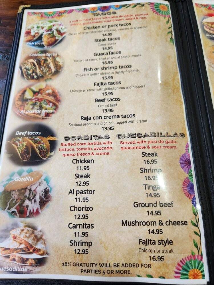 Guacatacos - Weston, FL