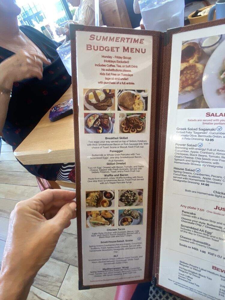Skillets - Delray Beach, FL menu_pic