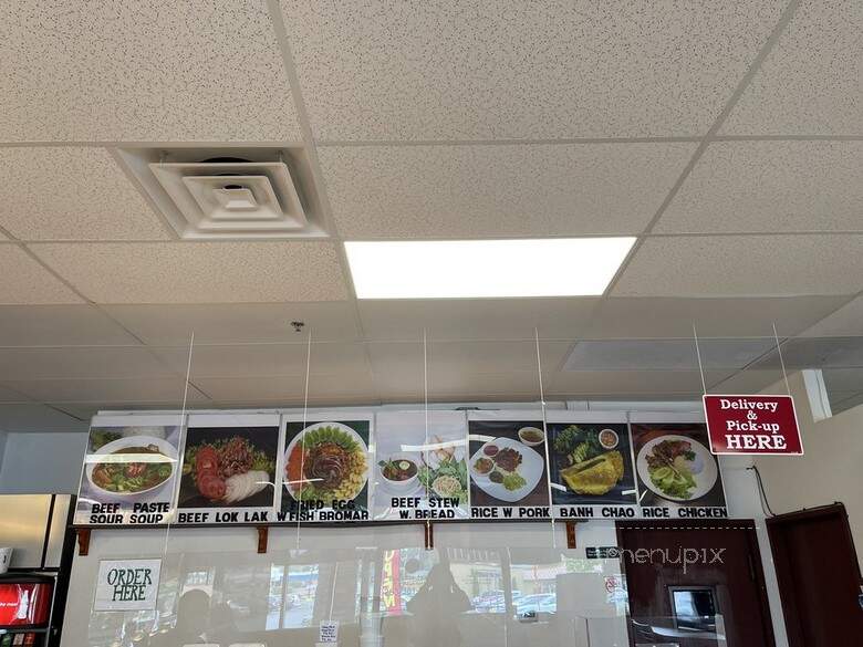 Happy Asian Fast Food - Tacoma, WA