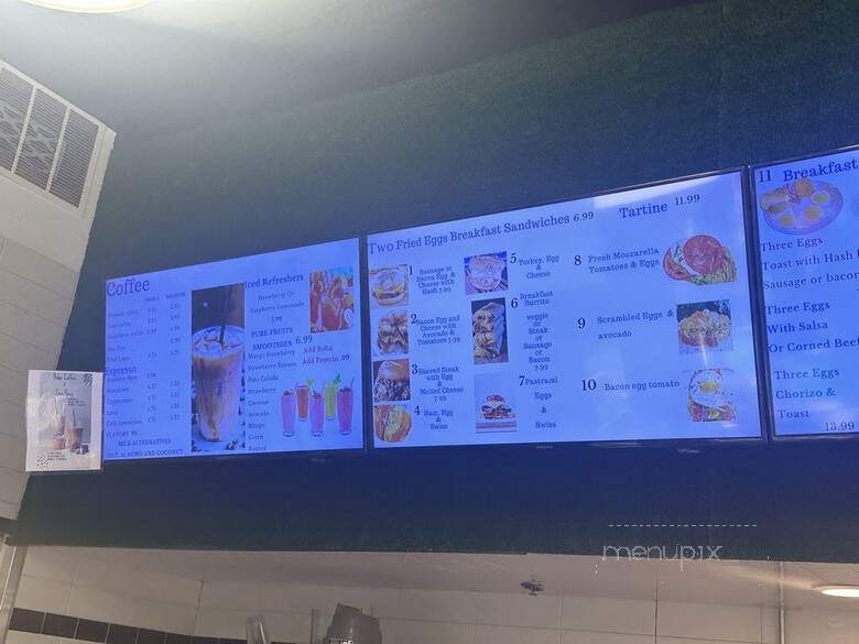 Union Cafe - Lynn, MA menu_pic