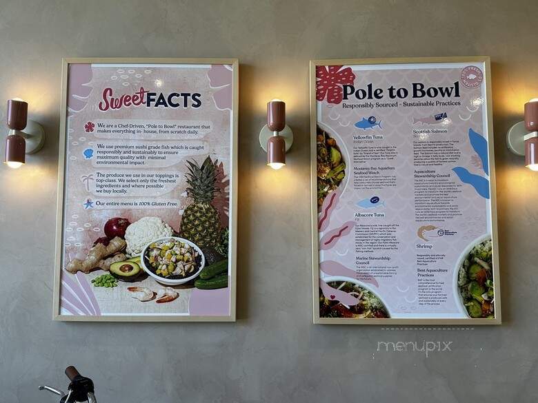 Sweetfin - Thousand Oaks, CA menu_pic