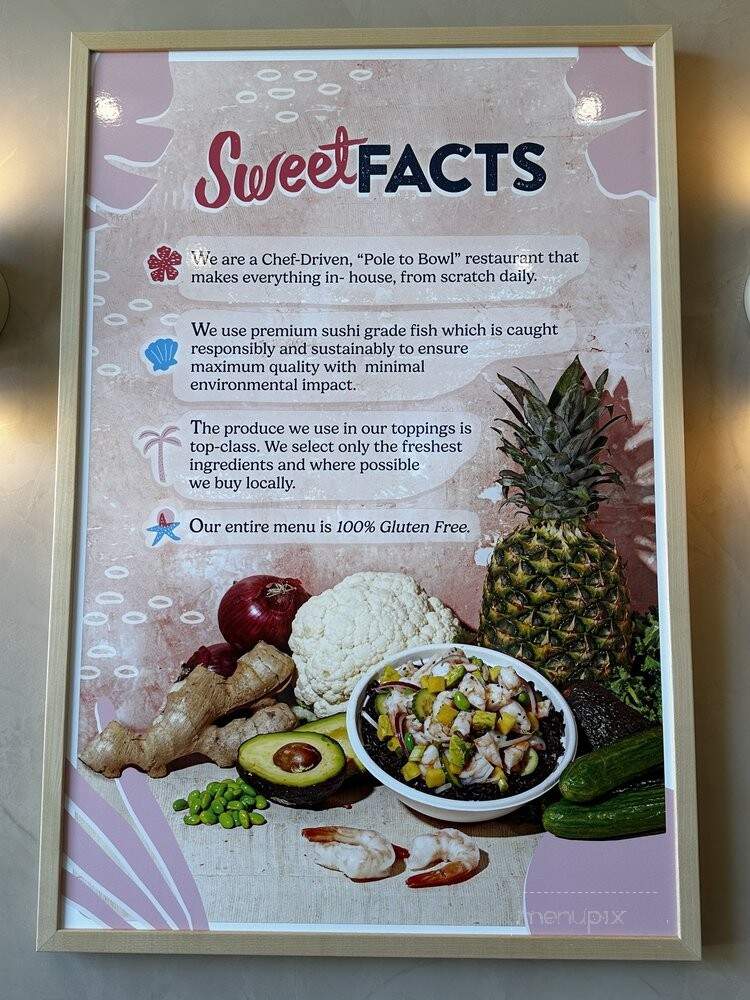 Sweetfin - Thousand Oaks, CA menu_pic