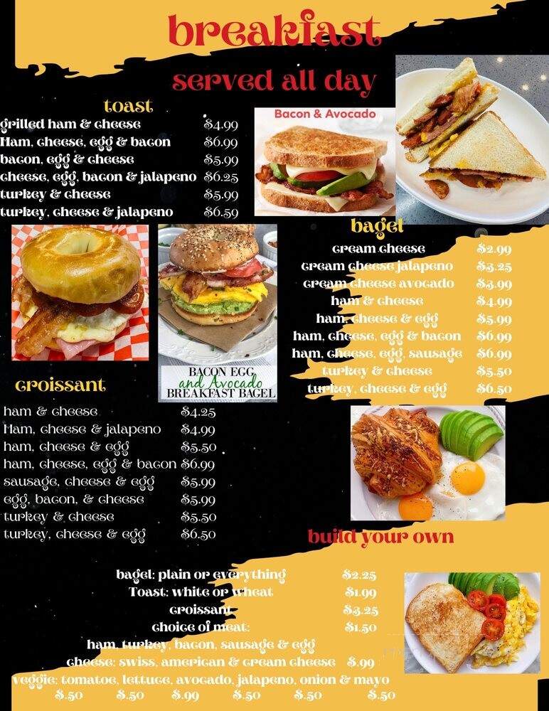 Buffalo Jack's - Hemet, CA menu_pic