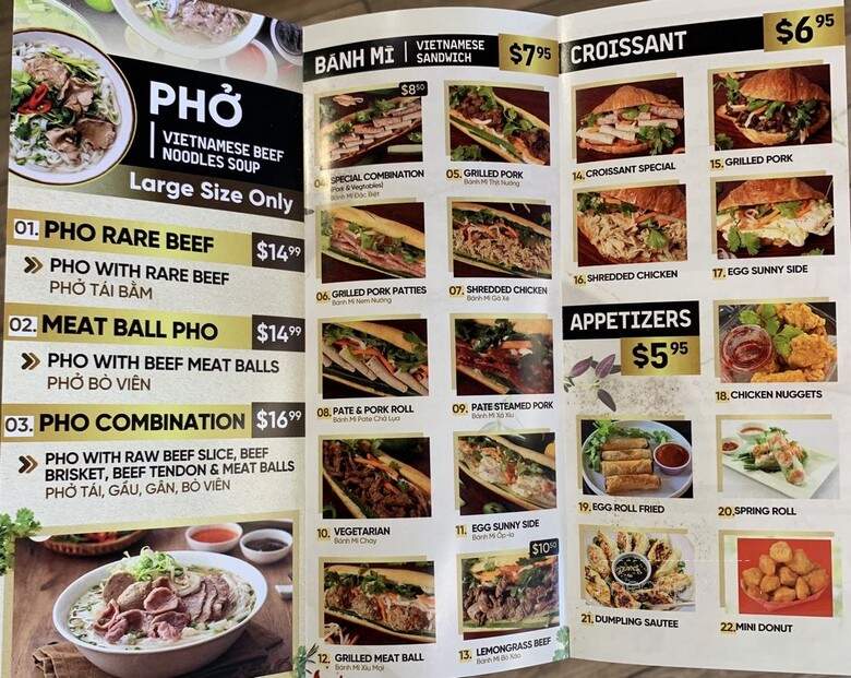 Pho Drive Thru - Orlando, FL