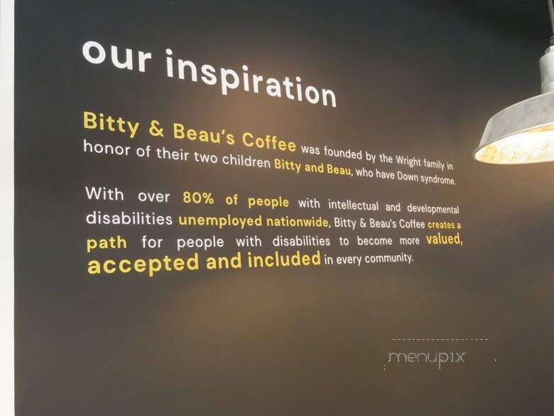 Bitty & Beau's Coffee - Houston, TX
