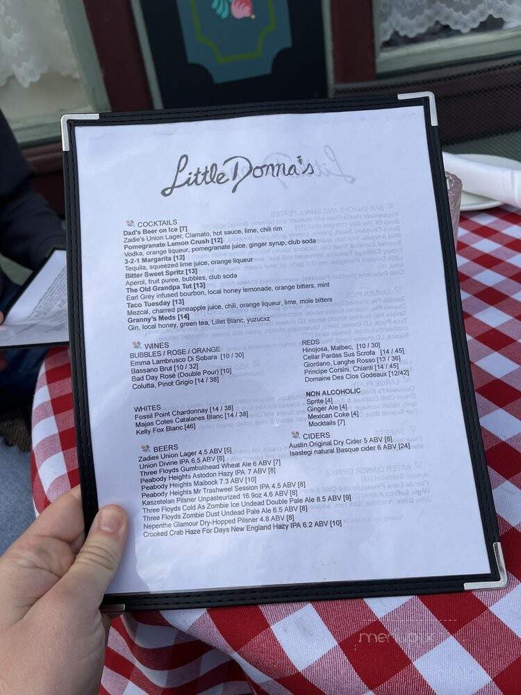 Little Donna's - Baltimore, MD