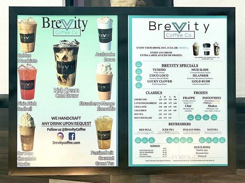 Brevity Coffee - San Antonio, TX