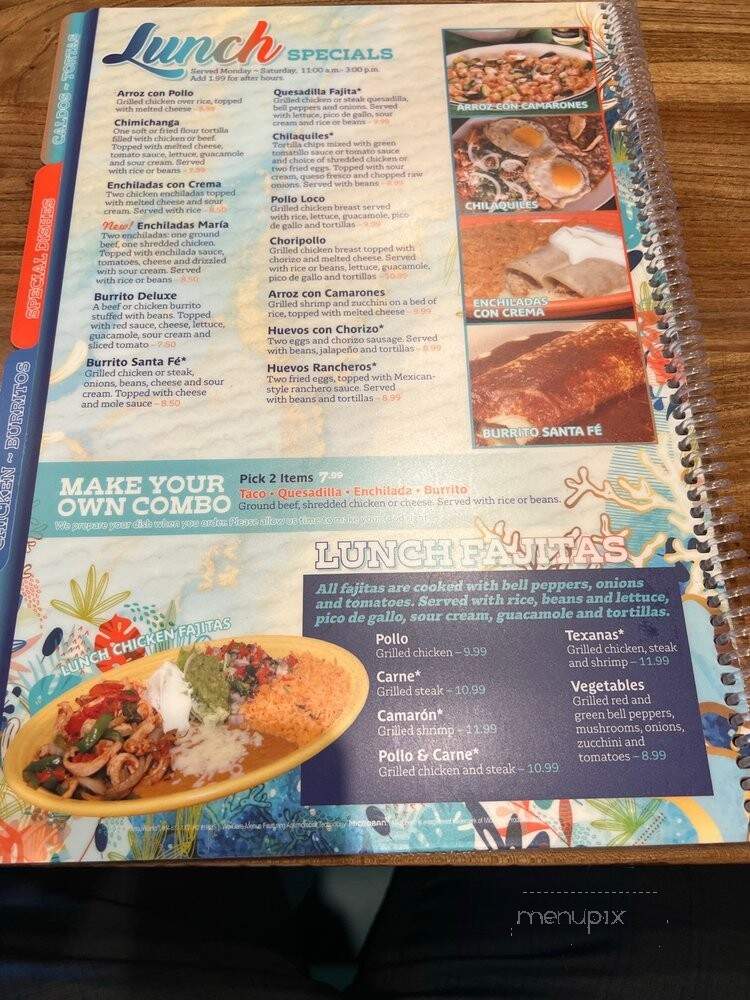 Costa Maya Mexican Restaurant - Charlotte, NC