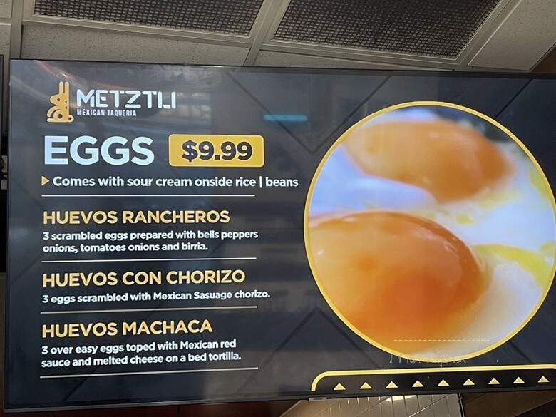 Metztli - Meridian, ID menu_pic