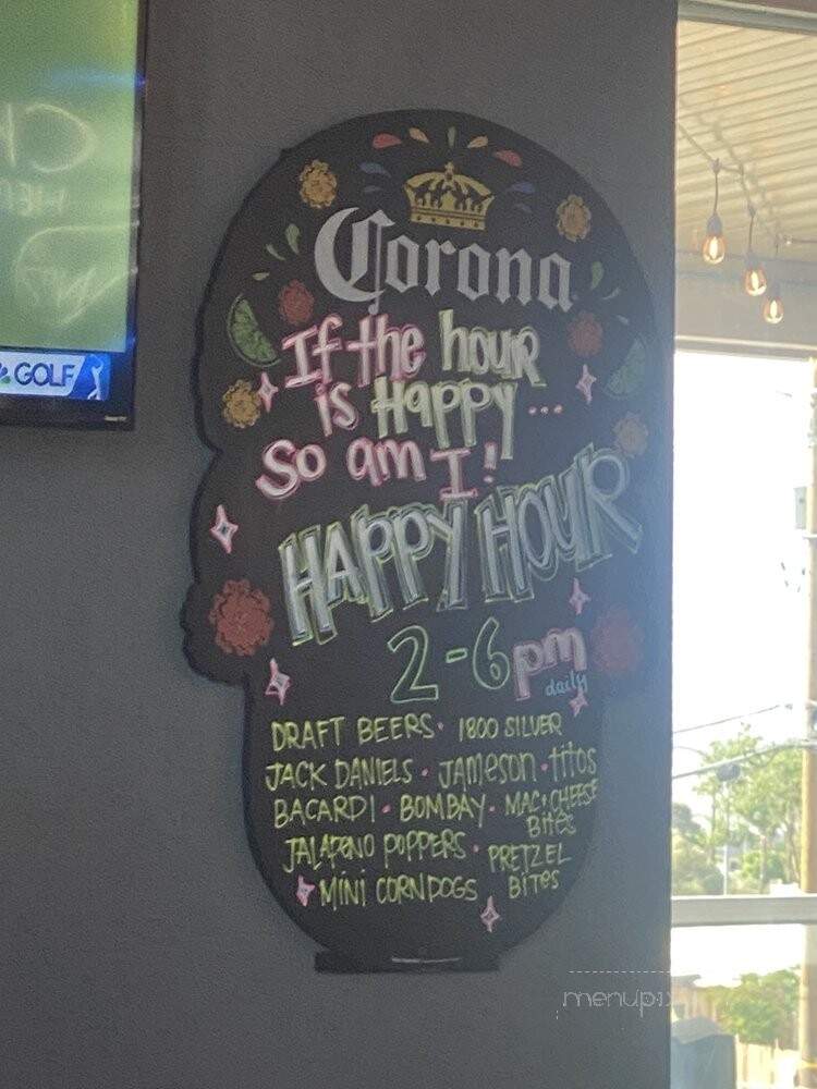 Street Burger - Henderson, NV menu_pic